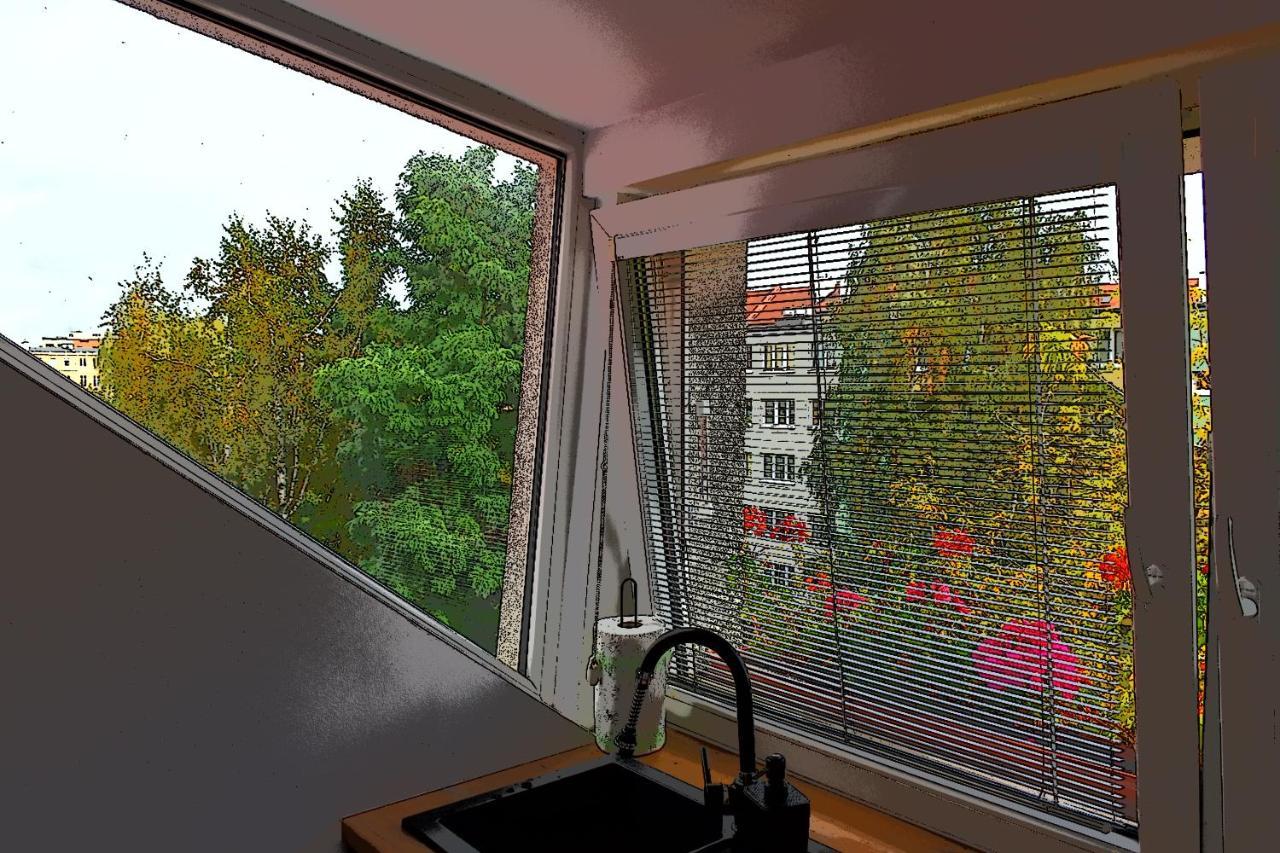 Apartmán Copernicus 11 Olštýn Exteriér fotografie