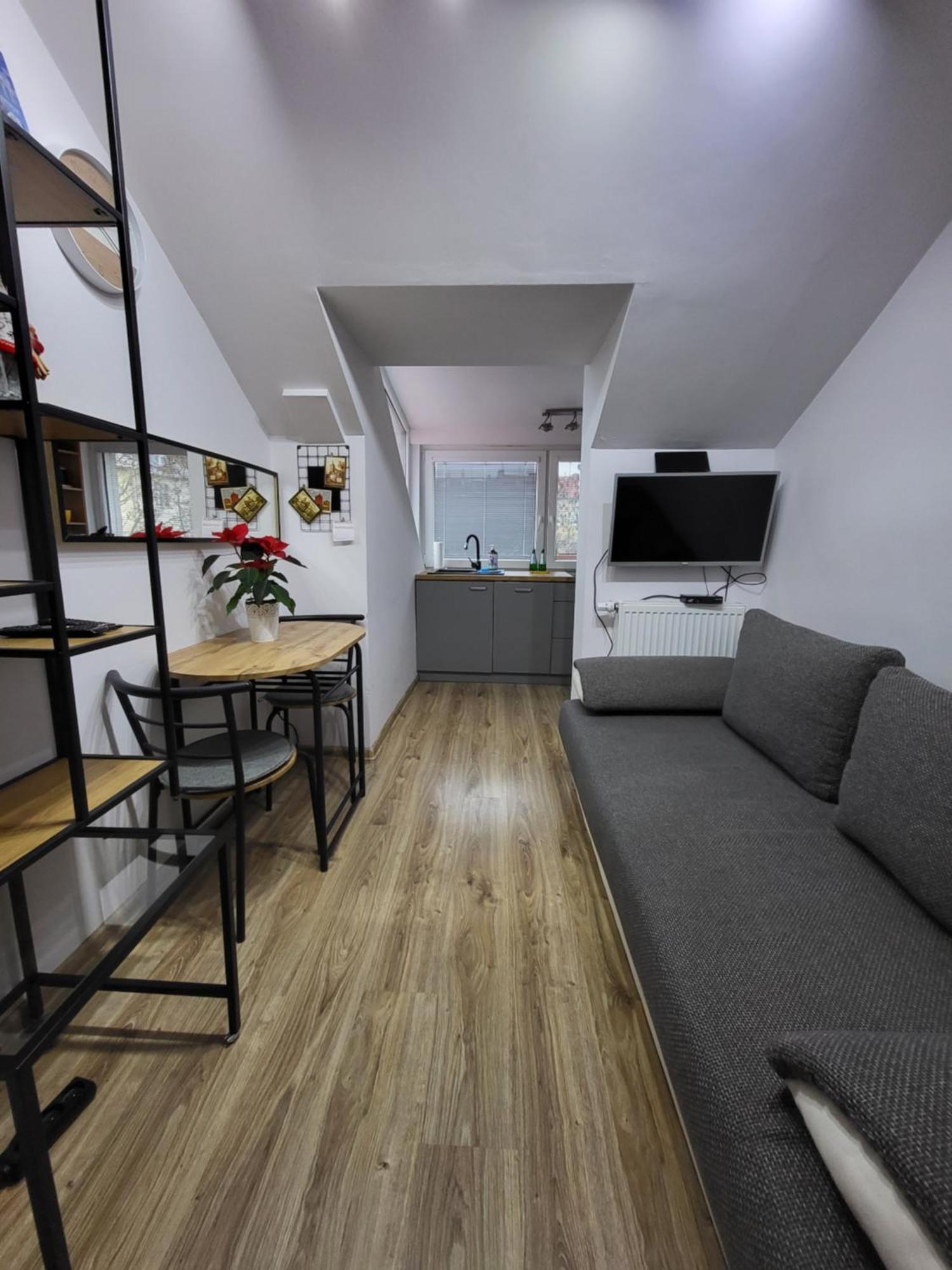 Apartmán Copernicus 11 Olštýn Exteriér fotografie